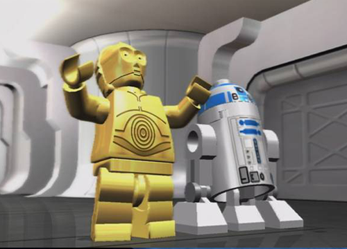 lego star wars anime